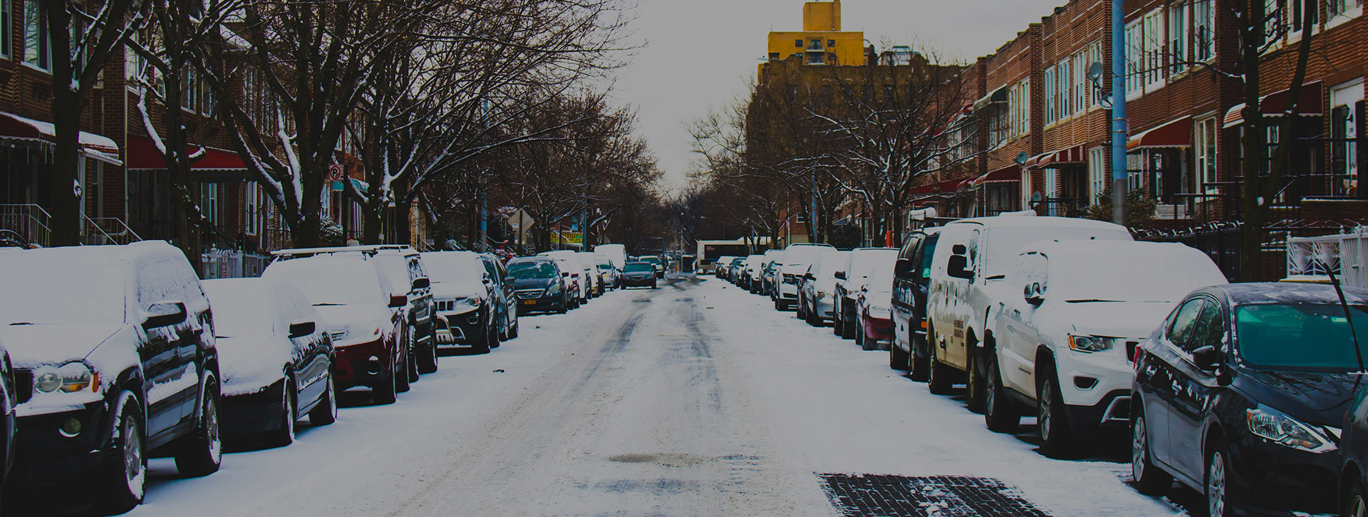 Why winter and the holidays can feel so hard