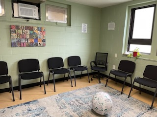 Ness Center Therapy Room 1