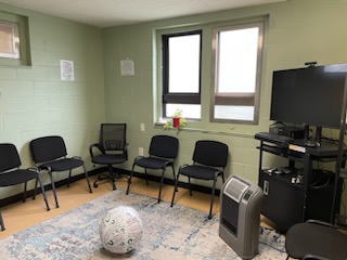 Ness Center Therapy Room 2