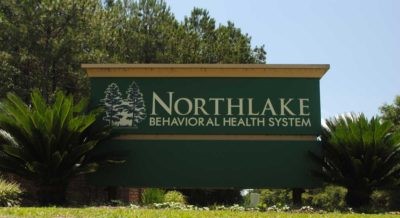 Northlake Entrance Sign